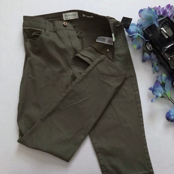 Regeneration by Celebrity Pink NWT Meadow Ankle Skinny Jeans Juniors/Women 5/27 - Picture 5 of 10